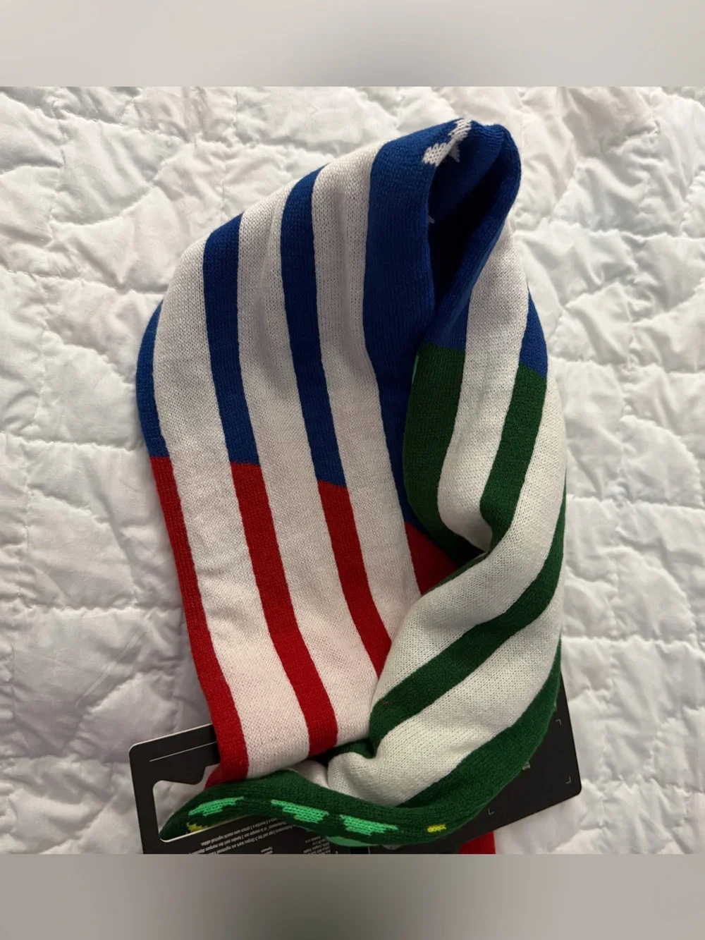 NWT Adidas FIFA World Cup - H Nations Scarf